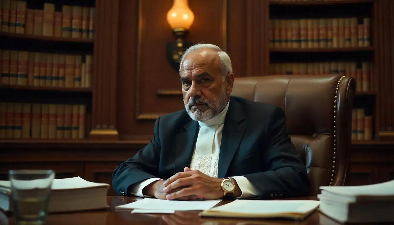 Who is the Current Chief Justice of Islamabad high court