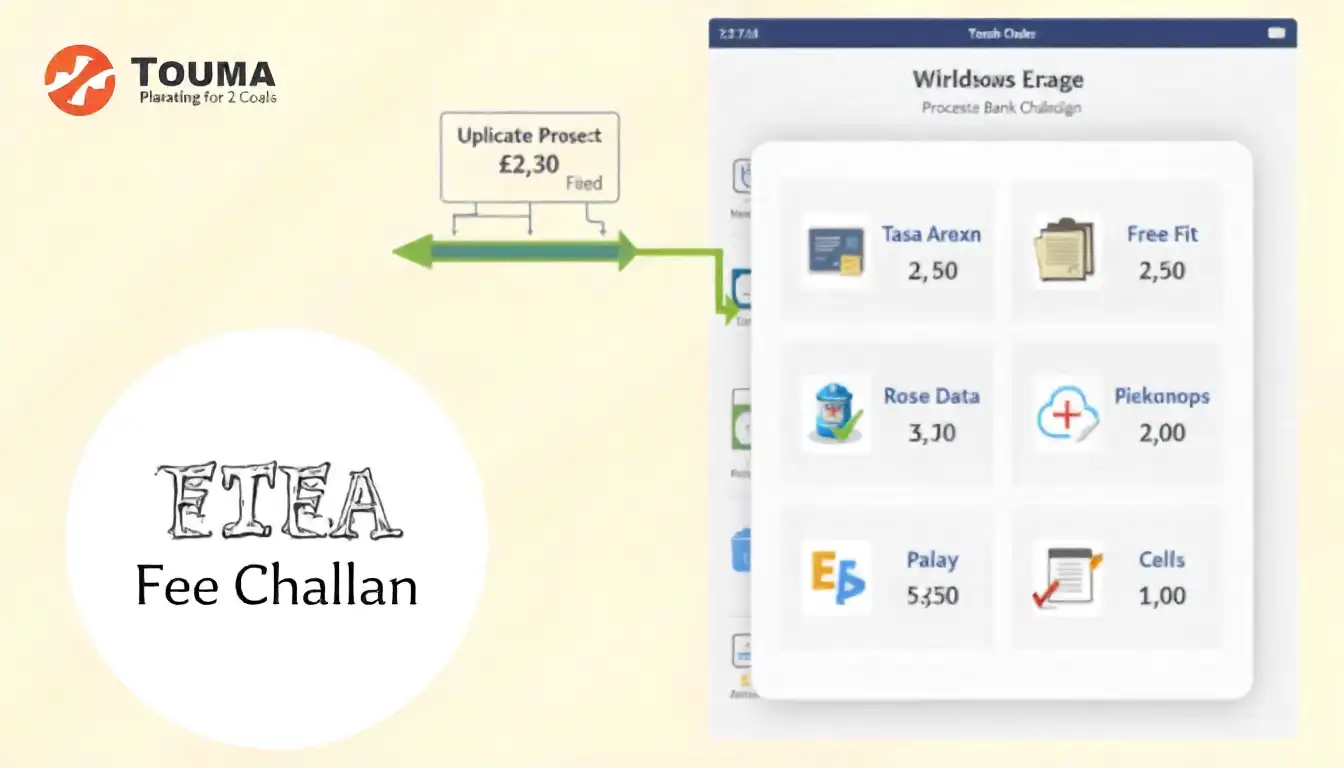 ETEA Fee Structure (Latest Updates)