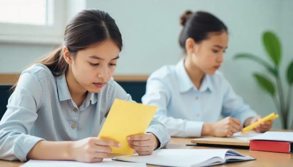 Skipping Past Papers