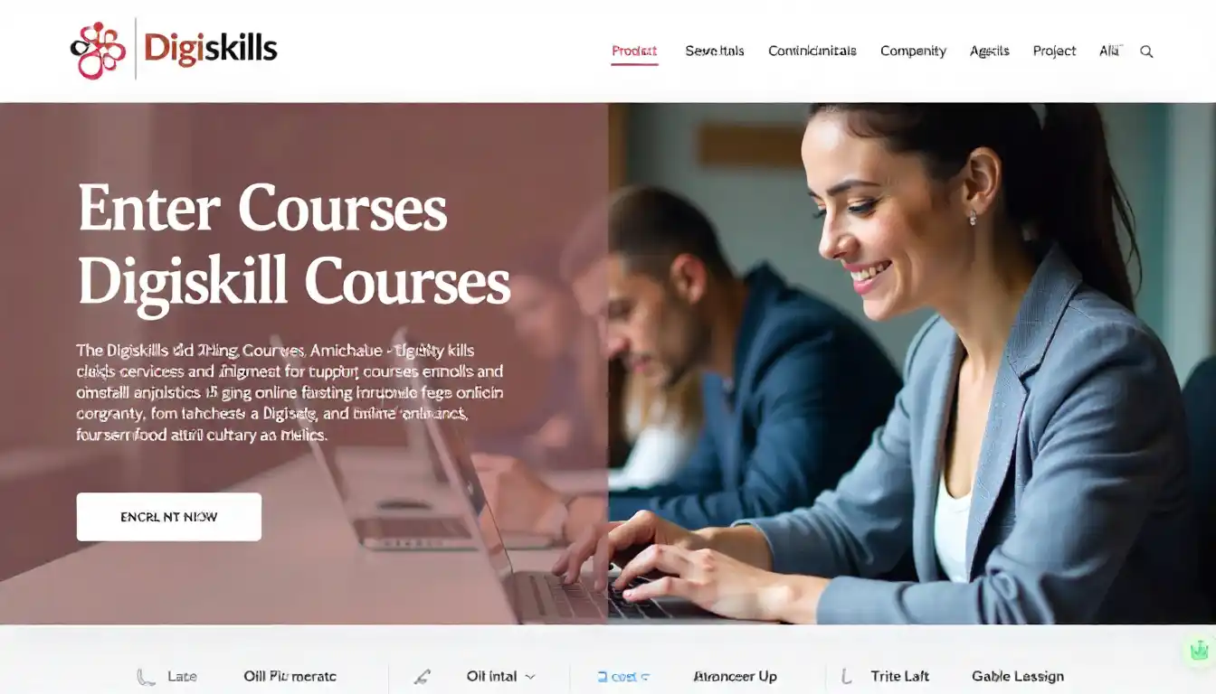 What Is Digiskills Pakistan