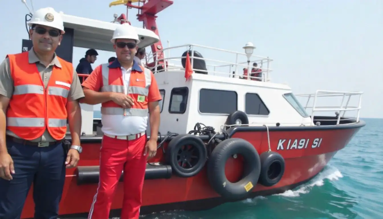 Why Pakistan Coast Guard Jobs Are Highly Popular